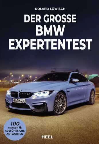 Der große BMW Expertentest