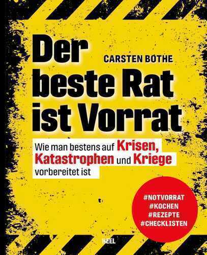 Der beste Rat ist Vorrat