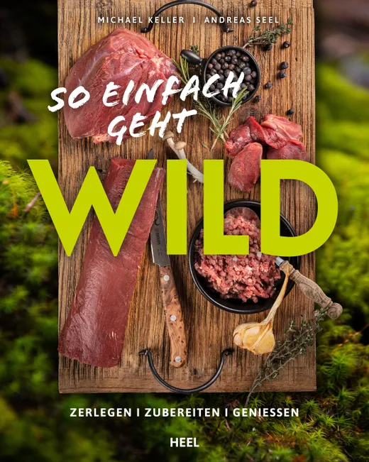 So einfach geht WILD