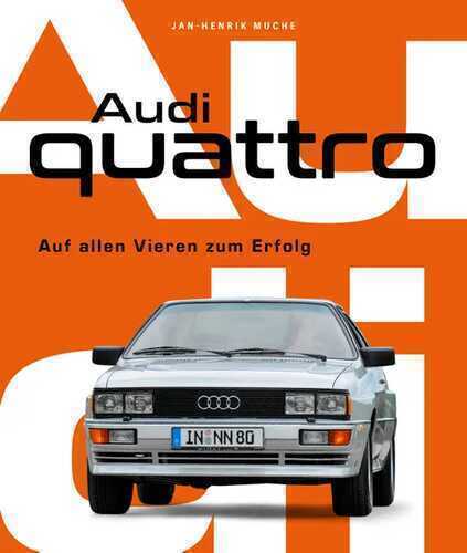 Audi Quattro — Jan-Henrik Muche