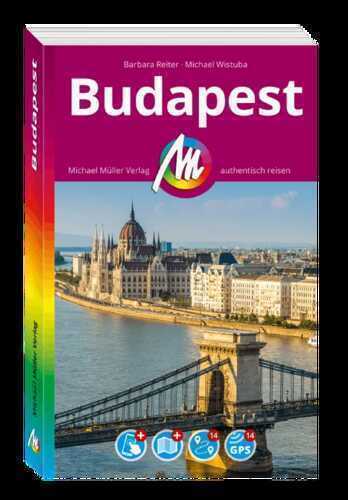 MICHAEL MÜLLER Reiseführer Budapest MM-City