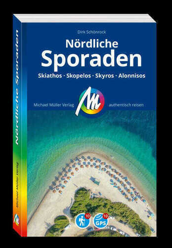 MICHAEL MÜLLER REISEFÜHRER Nördliche Sporaden