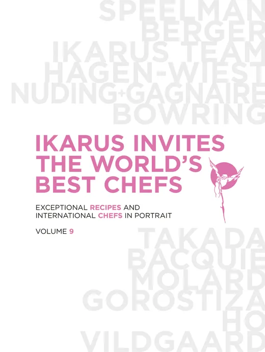 Ikarus Invites the World's Best Chefs