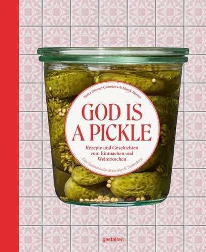 God is a Pickle