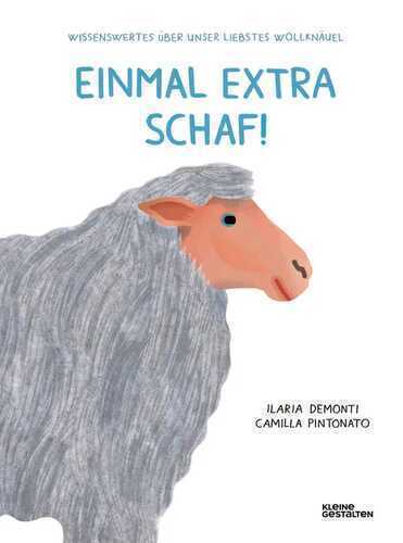 Einmal extra Schaf! — Ilaria Demonti