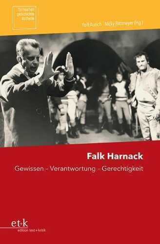 Falk Harnack — Rolf Aurich