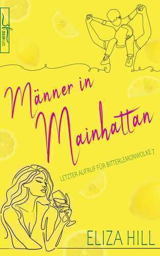 Männer in Mainhattan — Eliza Hill