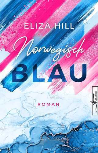 Norwegisch Blau — Eliza Hill