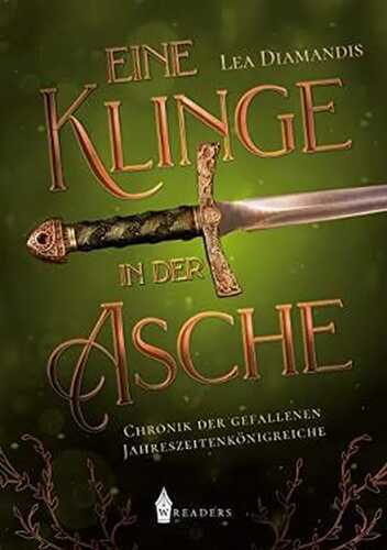 Eine Klinge in der Asche