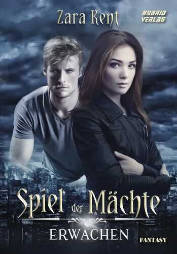 Spiel der Mächte — Zara Kent