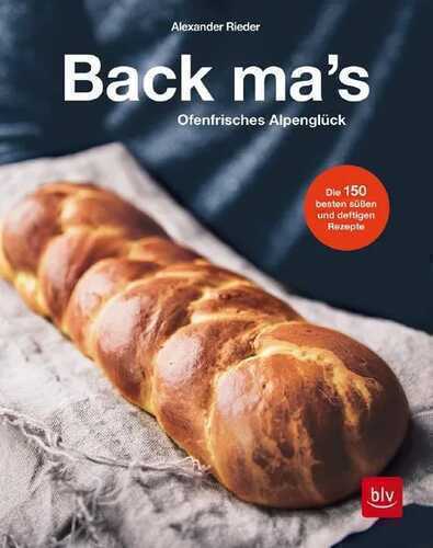 Back mas' — Alexander Rieder