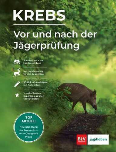 Vor und nach der Jägerprüfung
