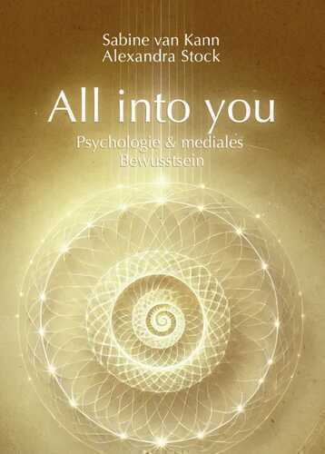 All into you — Sabine van Kann