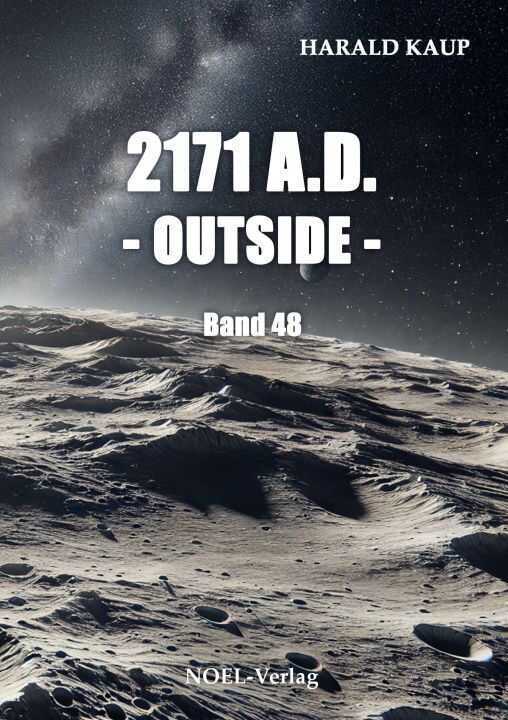 2171 A.D. - Outside -
