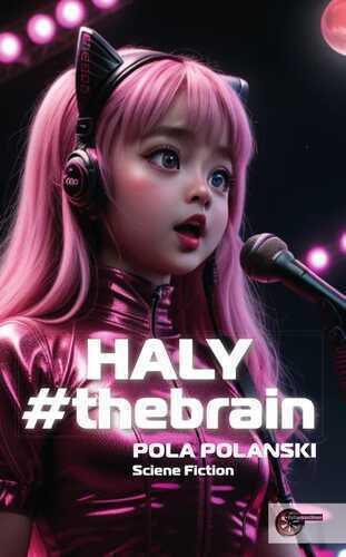 HALY#thebrain — Pola Polanski