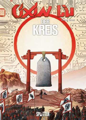 Cixin Liu: Der Kreis (Graphic Novel)