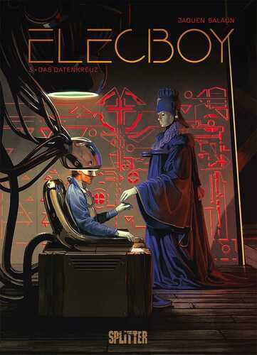Elecboy. Band 3