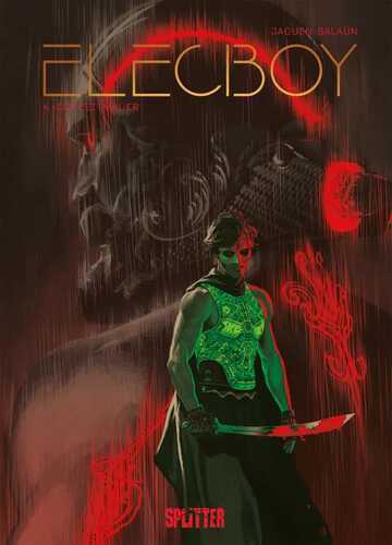 Elecboy. Band 4 — Jaouen