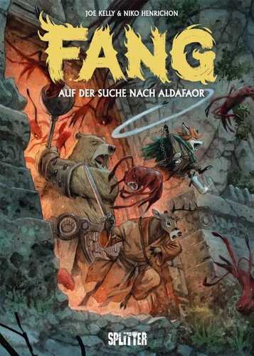 Fang. Band 2