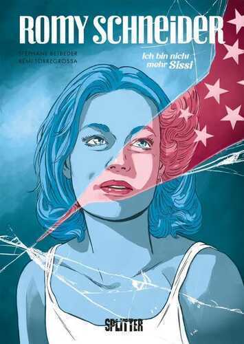 Romy Schneider (Graphic Novel)
