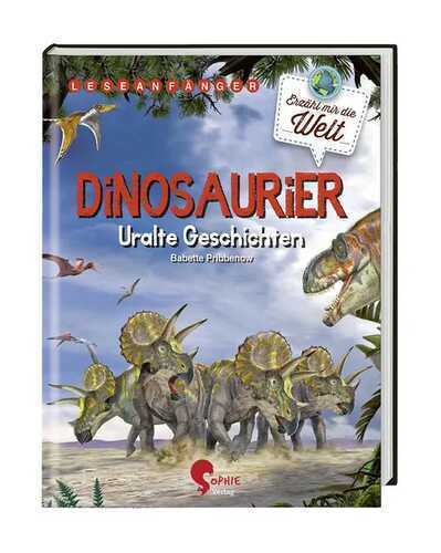 Dinosaurier — Babette Pribbenow