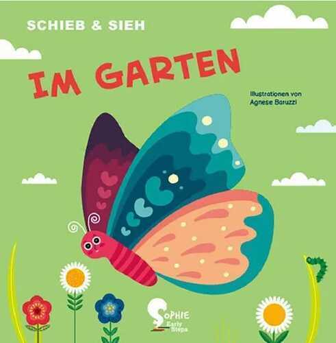 Im Garten — Agnese Baruzzi