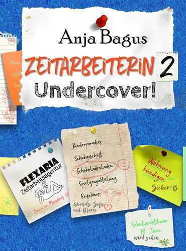 Zeitarbeiterin 2 — Anja Bagus