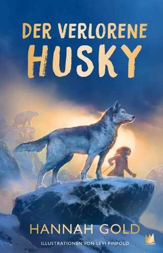 Der verlorene Husky