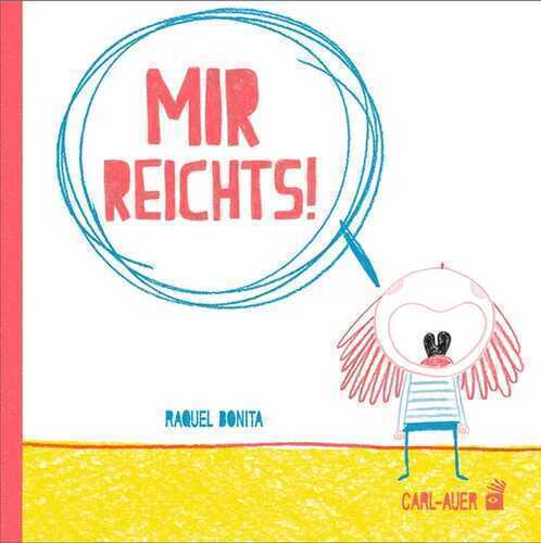 Mir reichts! — Raquel Bonita