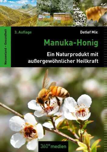 Manuka-Honig — Detlef Mix