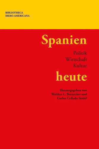 Spanien heute — Walther L Bernecker