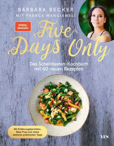 Five Days Only — Barbara Becker