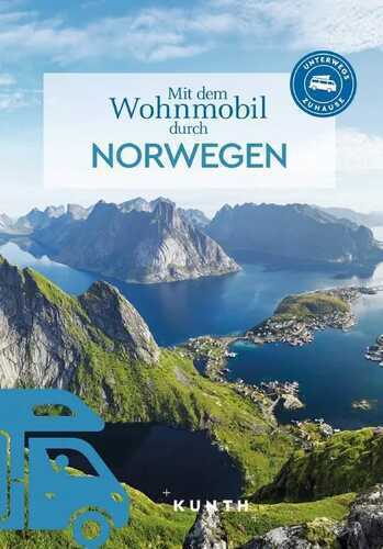 KUNTH Mit dem Wohnmobil durch Norwegen