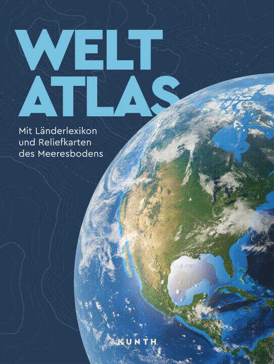 KUNTH Weltatlas