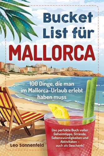 Bucket List für Mallorca