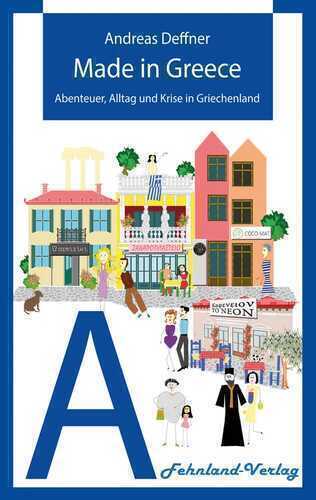 Made in Greece — Andreas Deffner