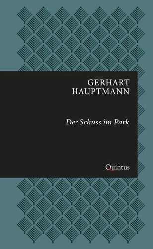 Der Schuss im Park