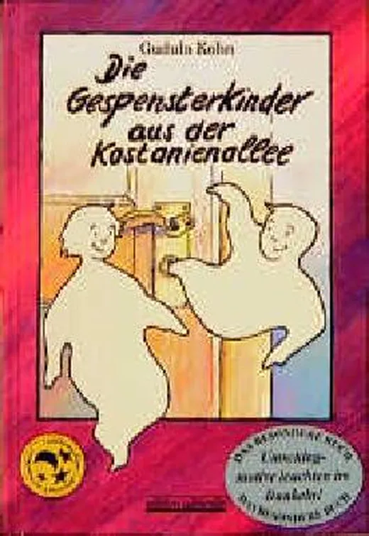 Die Gespensterkinder aus der Kastanienallee