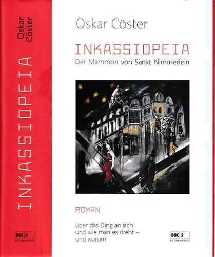 INKASSIOPEIA — Oskar Cöster