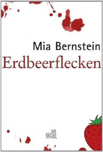 Erdbeerflecken