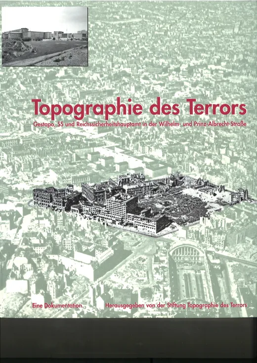 Topographie des Terrors