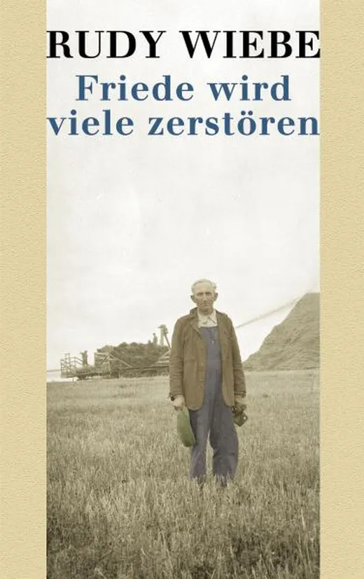 Friede wird viele zerstören
