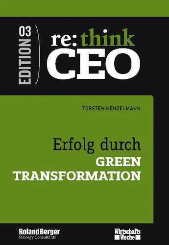 Erfolg durch Green Transformation