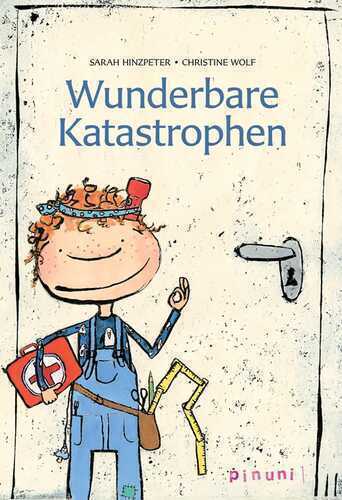 Wunderbare Katastrophen — Sarah Hinzpeter