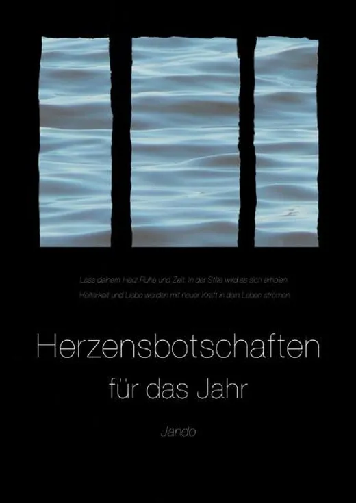 Herzensbotschaften für das Jahr