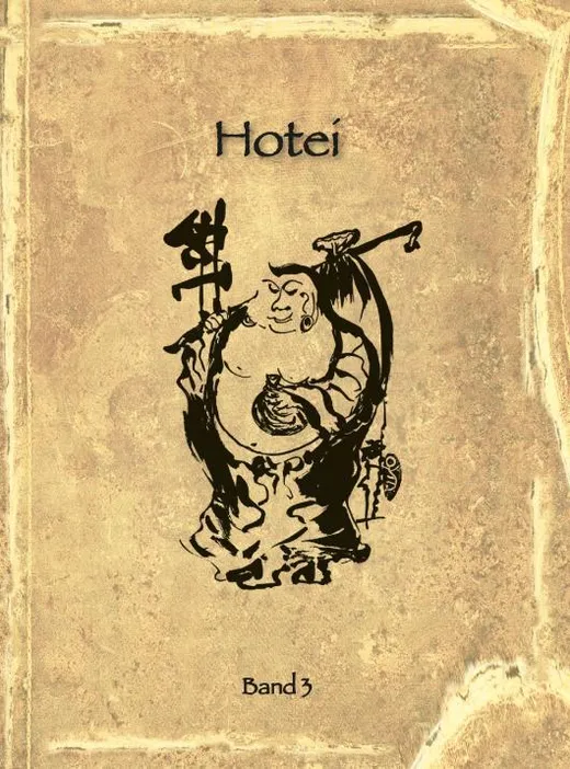 HOTEI - Gedichtsband Band 3