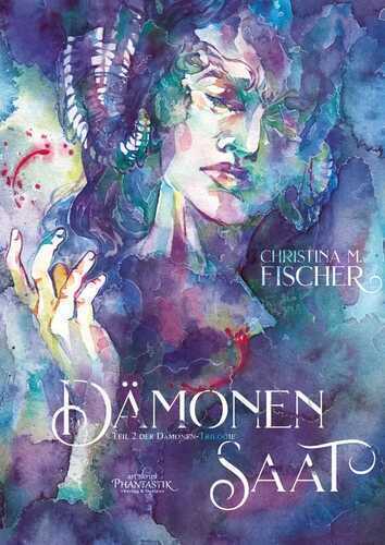 Dämonensaat — Christina M. Fischer