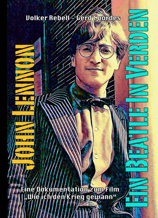 Ein Beatle in Verden - John Lennon