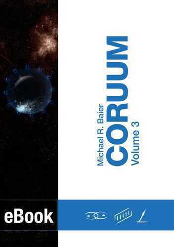 CORUUM Volume 3 — Michael R Baier