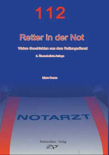 112-Retter in der Not